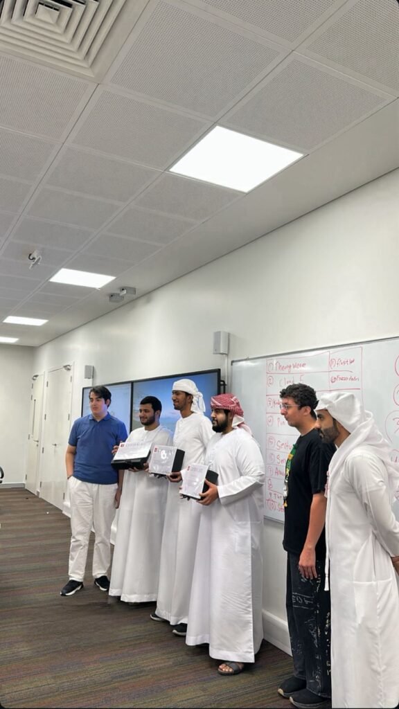 The Day We Turned Learning into a Game: Our Kahoot Experience with A+Kit Spirit